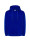 Men`s kangaroo cvc sweatshirt royal blue Jhk