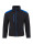 Men`s fleece flra 340 premium black/royal blue Jhk
