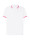 Men`s polo shirts polo pora 210 contrast white/red Jhk