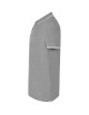 Men`s polo shirts polo pora 210 contrast gray melange/white Jhk