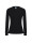 Women`s t-shirt lady regular ls premium black Jhk Jhk