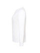 Women`s t-shirt lady regular ls premium wh white Jhk Jhk