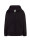 Kinder-Sweatshirt mit Kapuze, schwarz, JHK