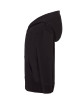 Bluza dresowa dziecięca kid hooded czarny Jhk