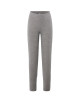 Spodnie dresowe damskie lady leggings szary melanż Jhk