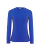 Koszulka damska lady regular ls premium royal niebieski Jhk Jhk