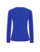 Koszulka damska lady regular ls premium royal niebieski Jhk Jhk
