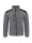 Men`s fleece flra 340 premium gray melange/black Jhk