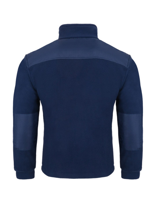 Men`s fleece flra 340 premium navy/navy Jhk