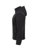 Men's Fleece JHK FLRA 340 Bus Hood Black/Black