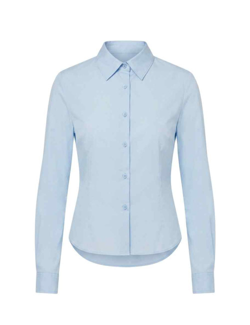 Women`s shirt shl pop sky blue Jhk