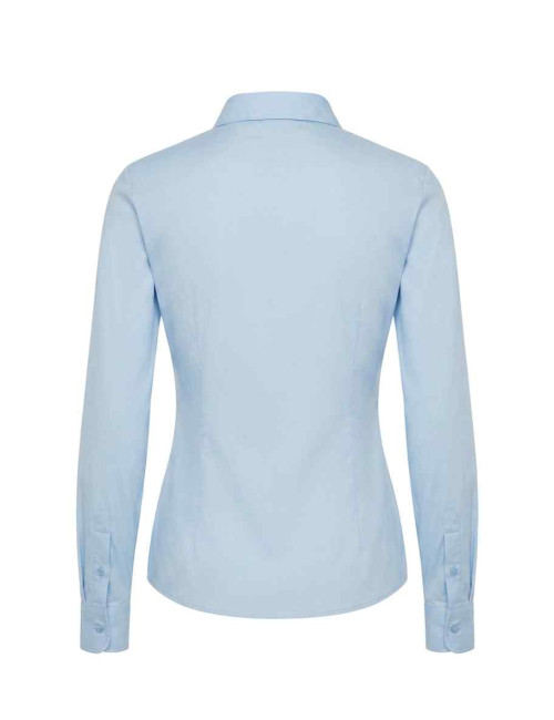 Women`s shirt shl pop sky blue Jhk
