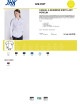Women`s shirt shl pop sky blue Jhk