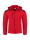 Men`s fleece flra 340 bushood premium red/black Jhk