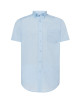 Herren Sha Pop SS Shirt Blue Sky Jhk
