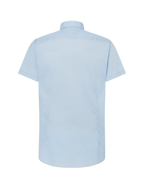 Herren Sha Pop SS Shirt Blue Sky Jhk