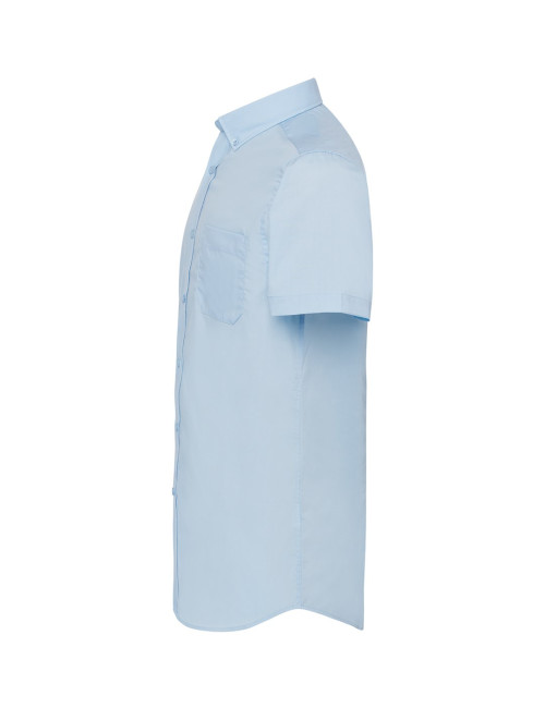 Herren Sha Pop SS Shirt Blue Sky Jhk