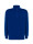 Herren-Sweatshirt swra zip half zip königsblau JHK