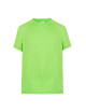 "Koszulka Męska T-shirt Sport Man Limonkowy Jhk - Haft, Nadruki, Log