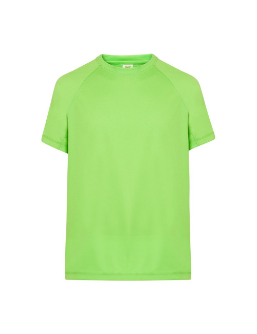 Herren-T-Shirt Sport Man Lime Green JHK