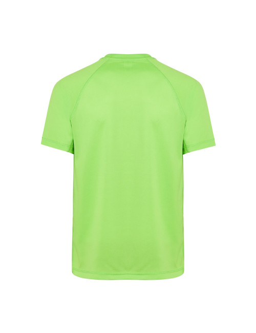 Herren-T-Shirt Sport Man Lime Green JHK