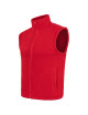 Kamizelka polarowa JHK FLRA 350 VEST czerwony - P&M