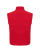JHK FLRA 350 VEST Fleeceweste rot
