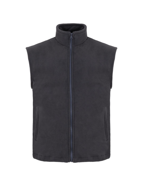 Kamizelka polarowa flra 350 vest gf - graphite Jhk