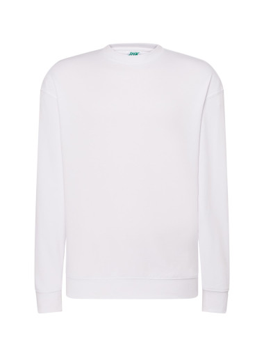 Herren-Sublimations-Sweatshirt SWRA 290 weiß wh weiß Jhk