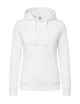 Damen-Sublimations-Sweatshirt swul kng weiß wh weiß Jhk