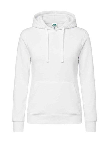 Women`s sweatshirt sublimation swul kng white wh white Jhk