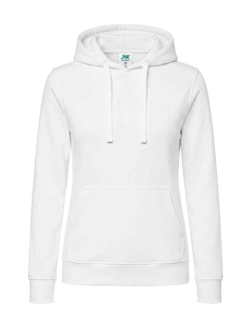 Women`s sweatshirt sublimation swul kng white wh white Jhk