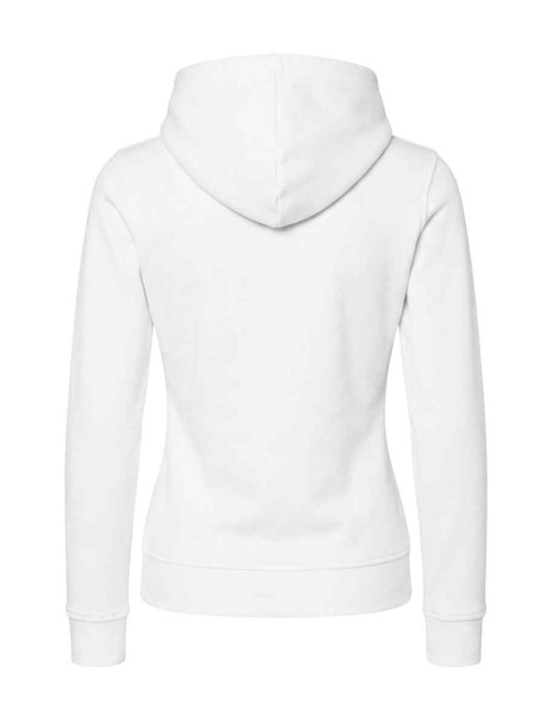 Damen-Sublimations-Sweatshirt swul kng weiß wh weiß Jhk