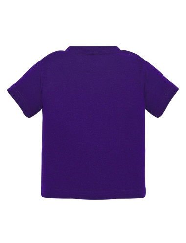 Koszulka dziecięca tsrb 150 baby pu - purple Jhk