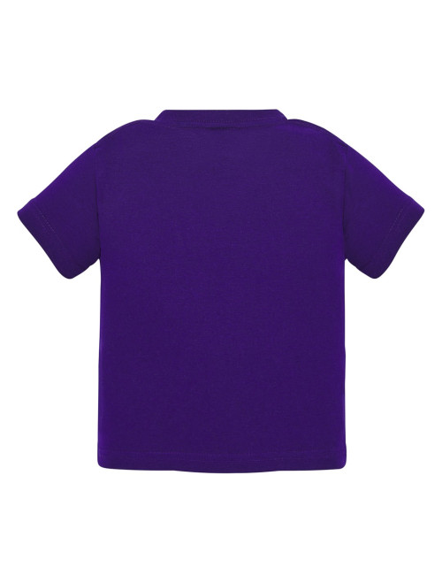 Kinder-T-Shirt TSRB 150 Baby Pu – Lila Jhk