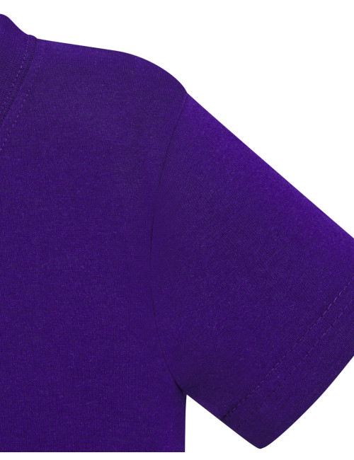 Tsrb 150 baby pu t-shirt - purple Jhk