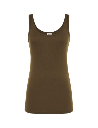 Women`s t-shirt tsul vctr victoria kh - khaki Jhk