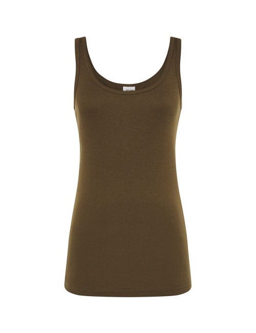 Women`s t-shirt tsul vctr victoria kh - khaki Jhk
