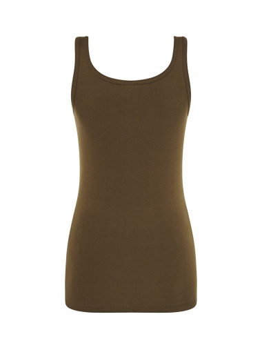 Koszulka damska tsul vctr victoria kh - khaki Jhk