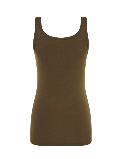 Women`s t-shirt tsul vctr victoria kh - khaki Jhk