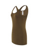 Women`s t-shirt tsul vctr victoria kh - khaki Jhk