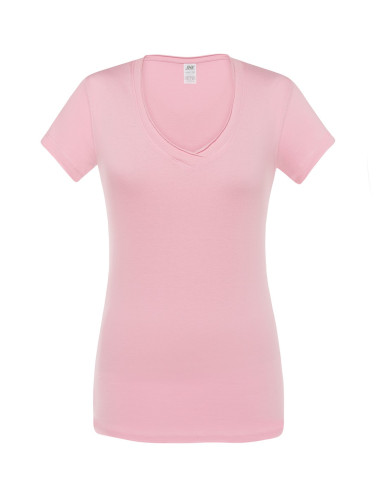Koszulka damska tsul scl sicilia pk - pink Jhk