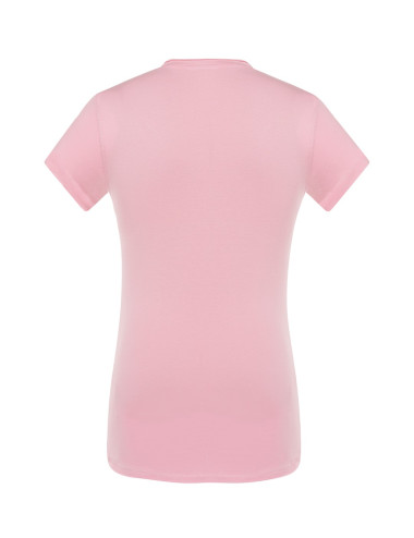 Women`s t-shirt tsul scl sicilia pk - pink Jhk