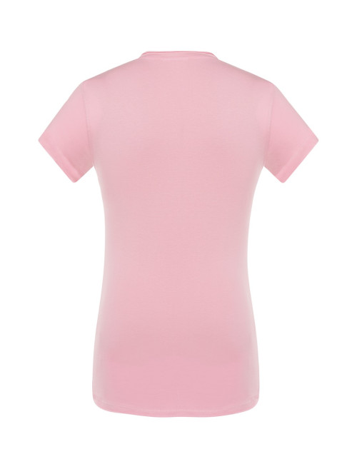 Damen-T-Shirt Tsul SCL Sicilia PK - Rosa Jhk