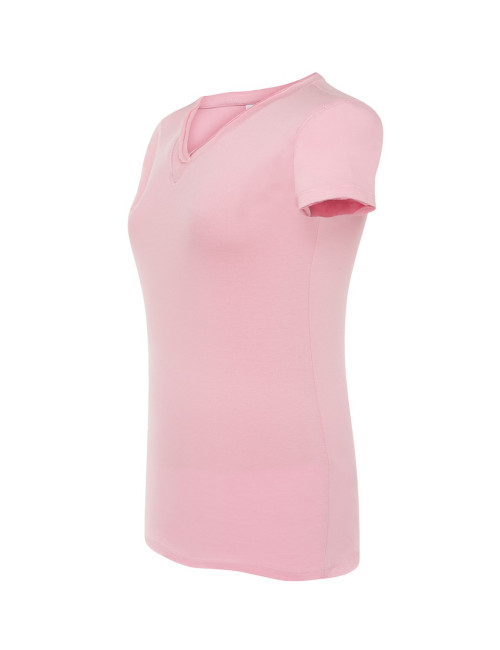 Women`s t-shirt tsul scl sicilia pk - pink Jhk