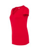 Women`s t-shirt tsul scl sicilia rd - red Jhk