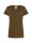 Damen-T-Shirt tsul plm palma kh - khaki Jhk