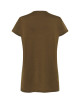 Damen-T-Shirt tsul plm palma kh - khaki Jhk
