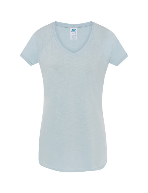 Women`s tsulslb urban slub lady skn - sky blue neon Jhk