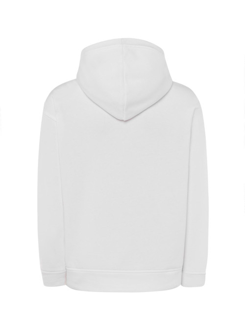 Sublimations-Hoodie-Sweatshirt swra kng weiß wh weiß Jhk